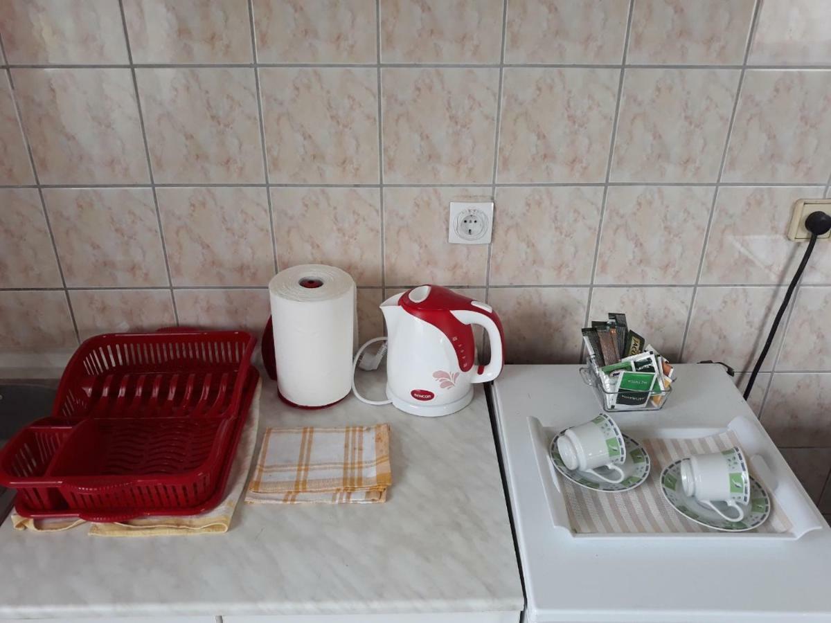 Apartman Dijelovi Бієліна Екстер'єр фото